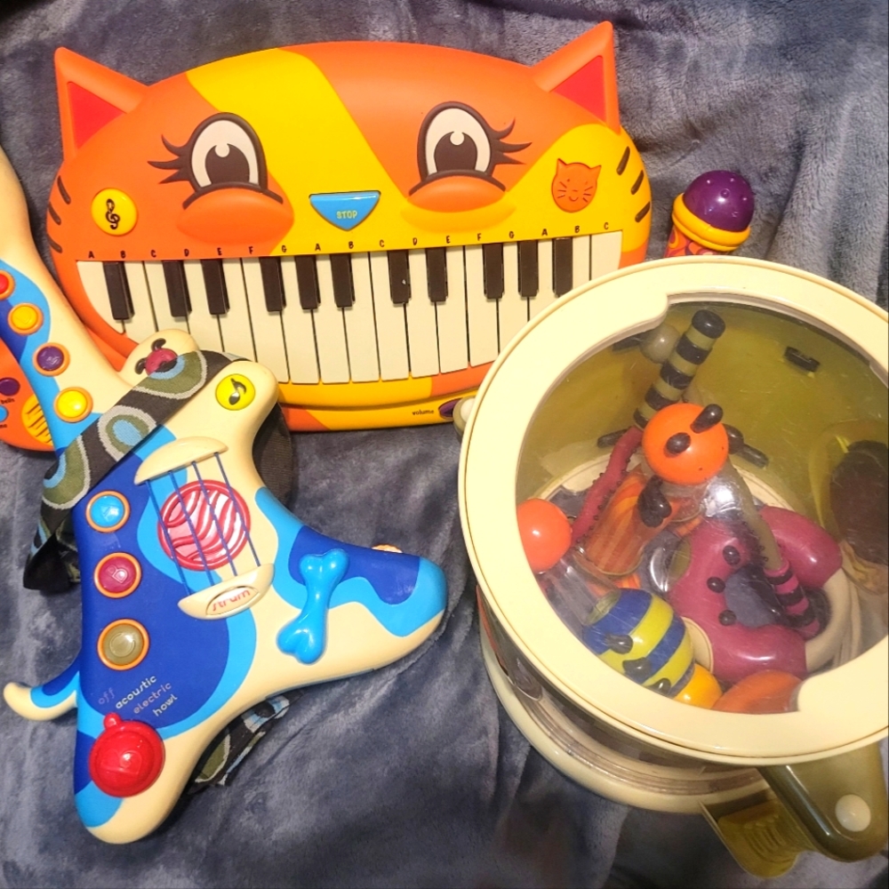 B Toys Musical Bundle